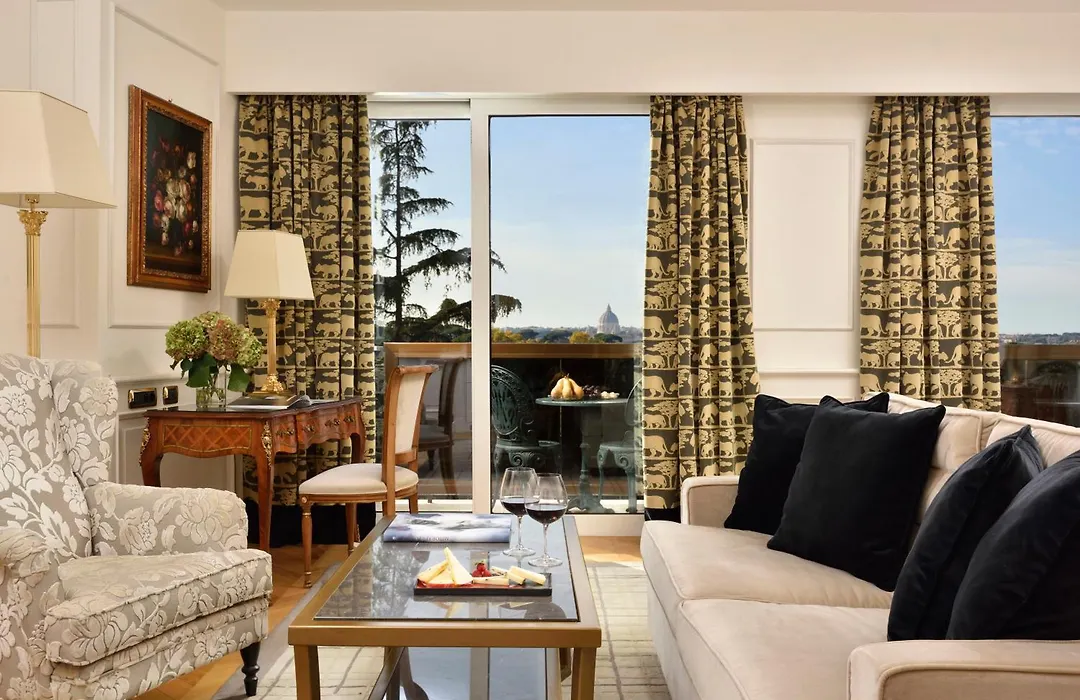 Parco Dei Principi Grand Hotel & Spa-1