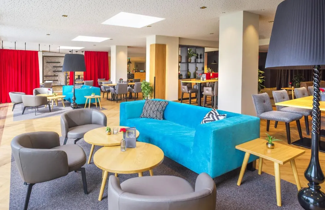 Jufa Hotel Salzburg City-1