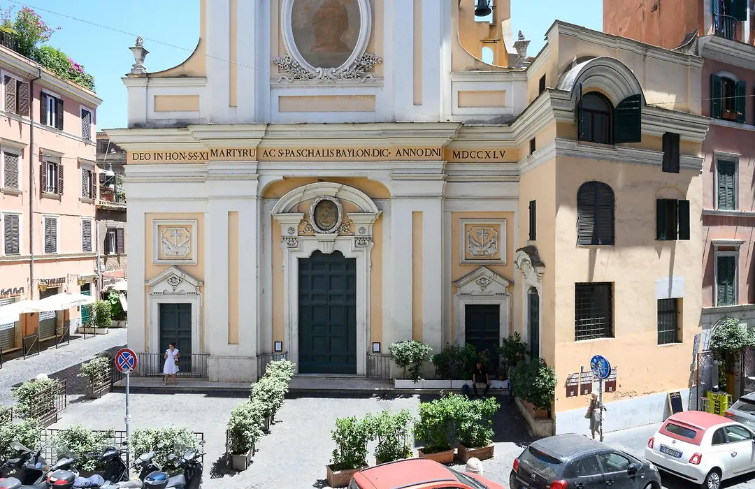 Guesthouse O Affittacamere Magenta Baylon Suite-1