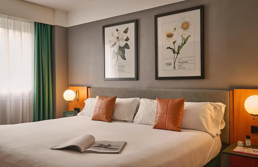 Hotel Malcom And Barret-1