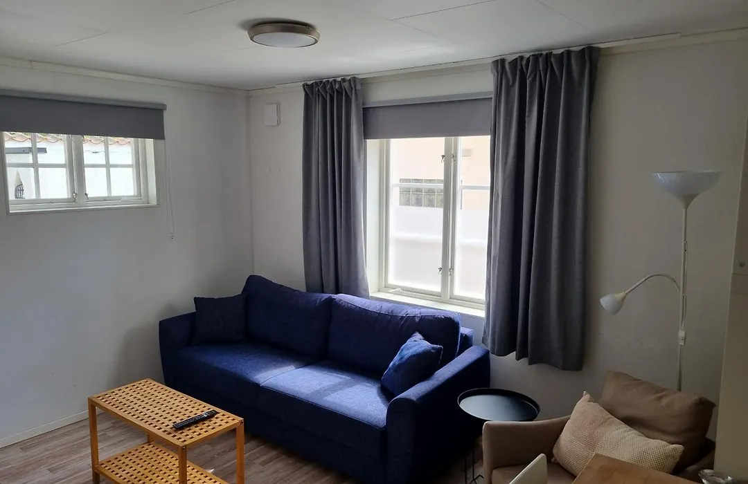 Adelsgatan 36 lägenhetshotell, Gotland Living&Meeting-1