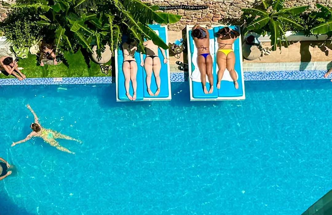Hotel Parthenon Rodos City-1