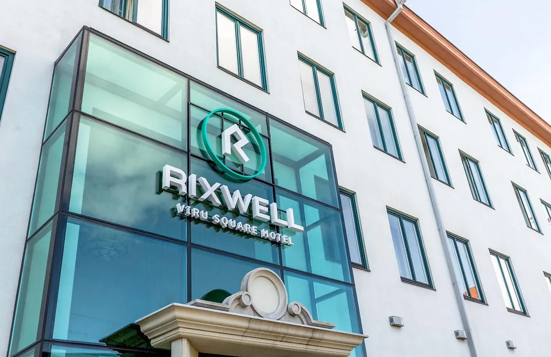Rixwell Viru Square Hotel-1