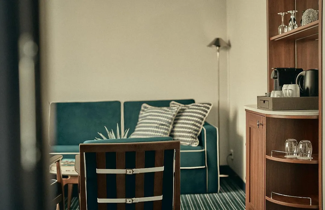 Hotel Klubben-1