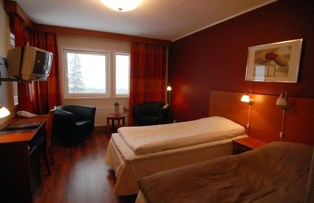 Hotell Silverhatten-1