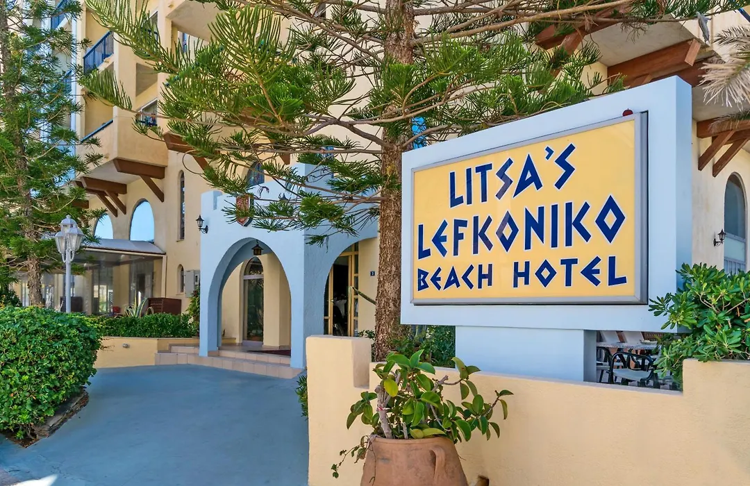 Lefkoniko Residence Beach & Bay-1