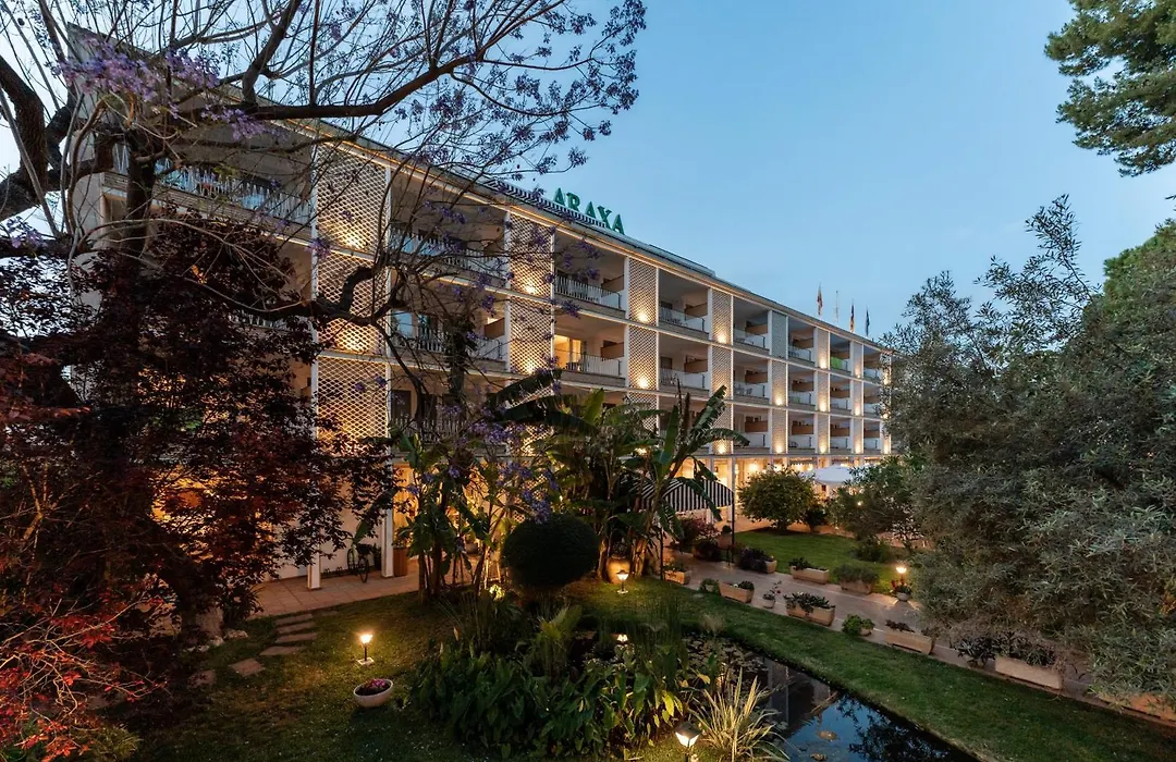 Hotel Araxa - Adults Only-1