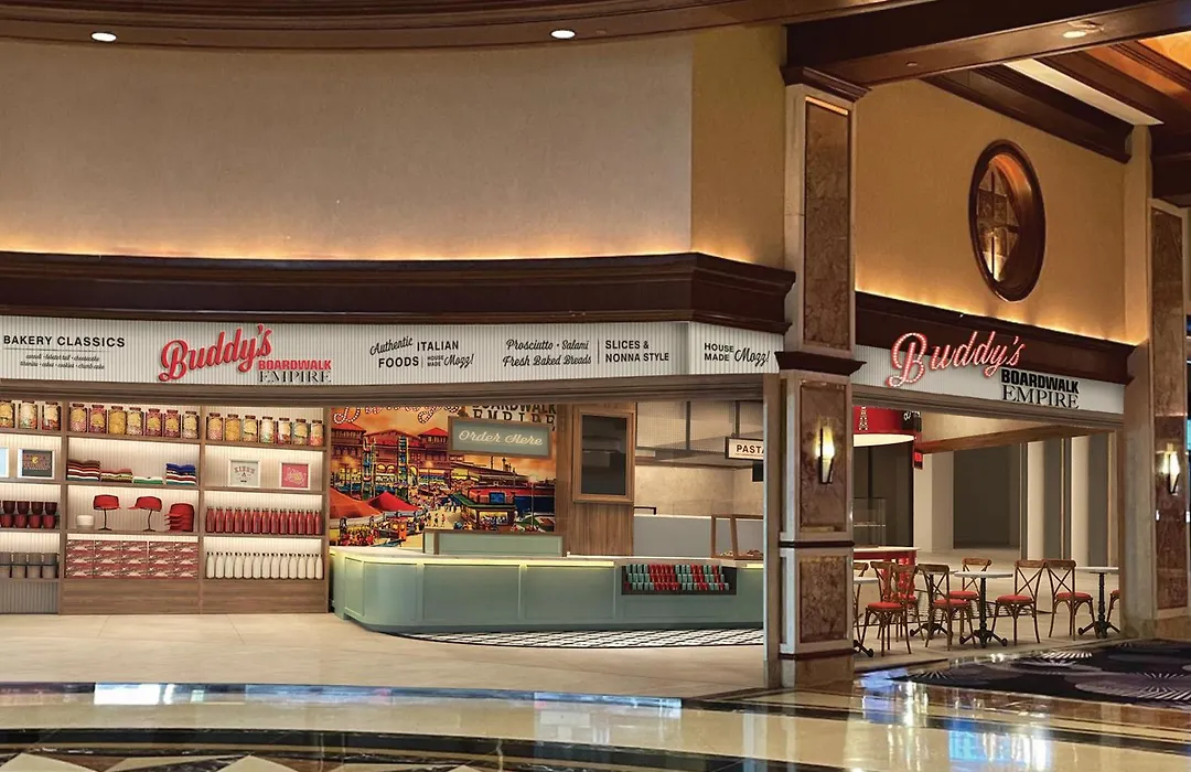 Harrah'S Resort Atlantic City, A Caesars Destination-1