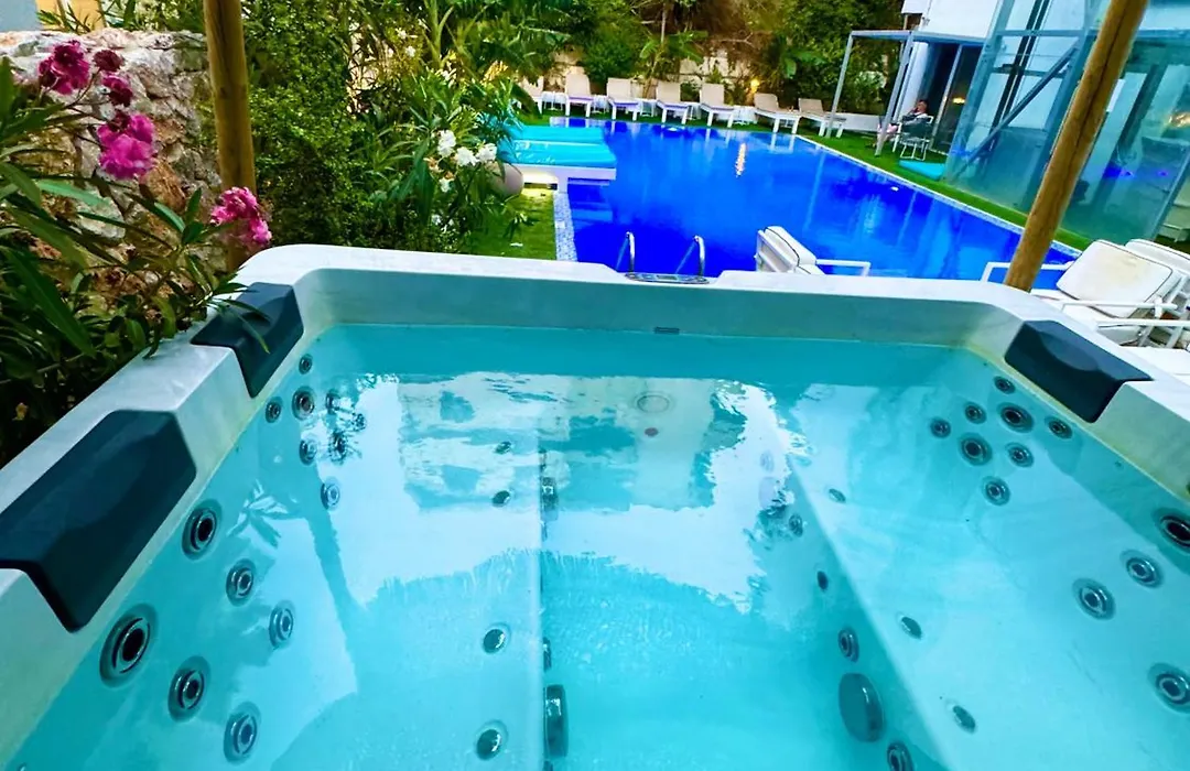 Hotel Parthenon Rodos City-1
