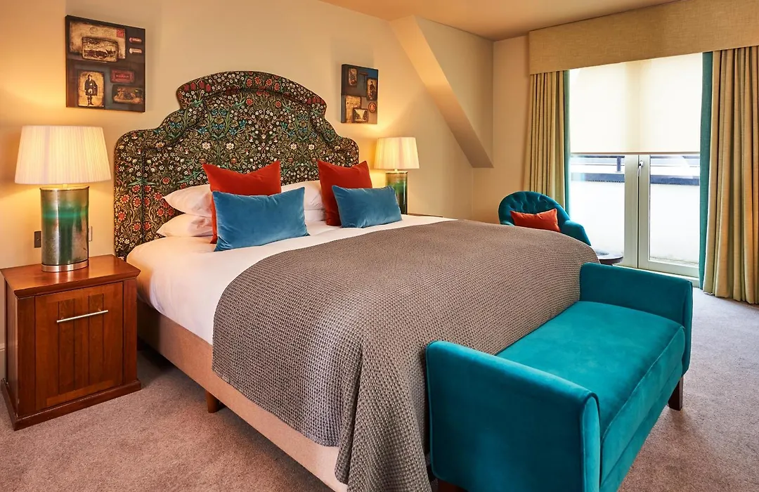 Hotel Du Vin Edinburgh-1