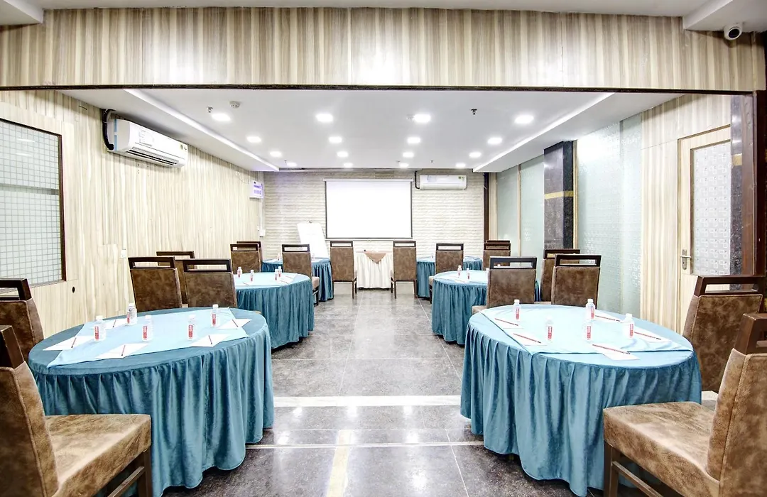 Persona International Hotel Karol Bagh Delhi-1