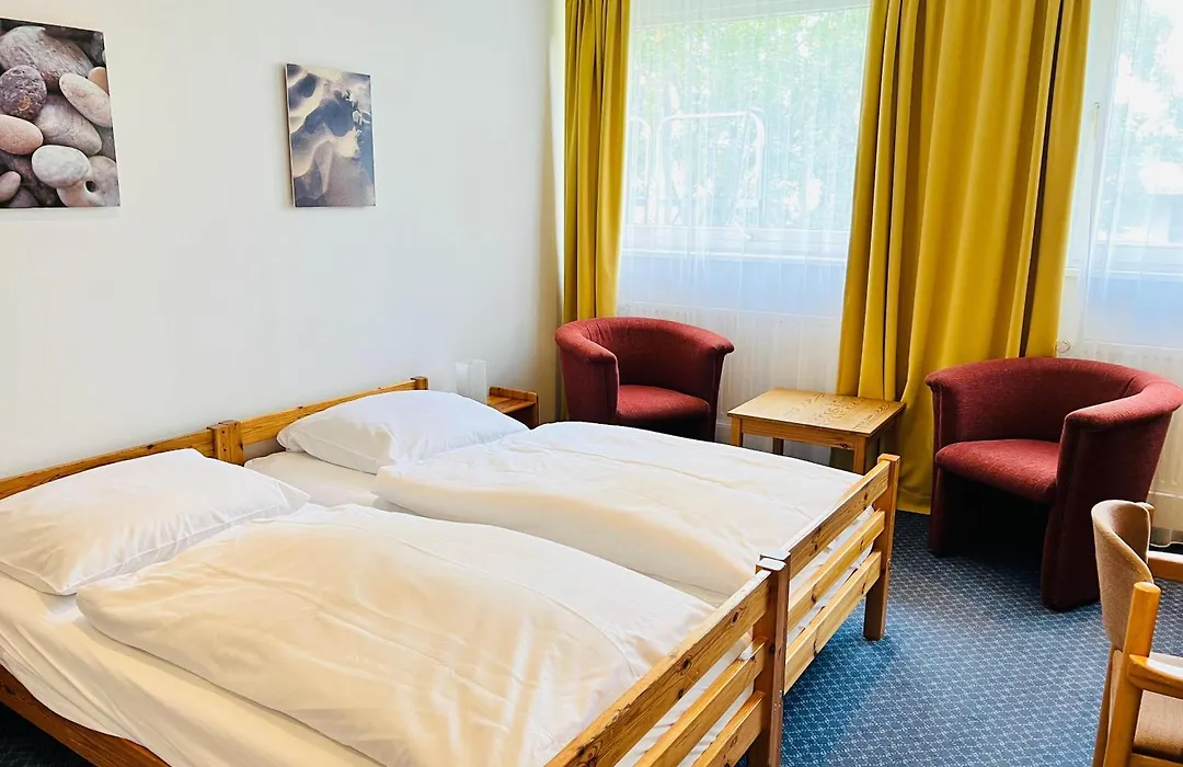 City Apartment Hotel Hamburg-1