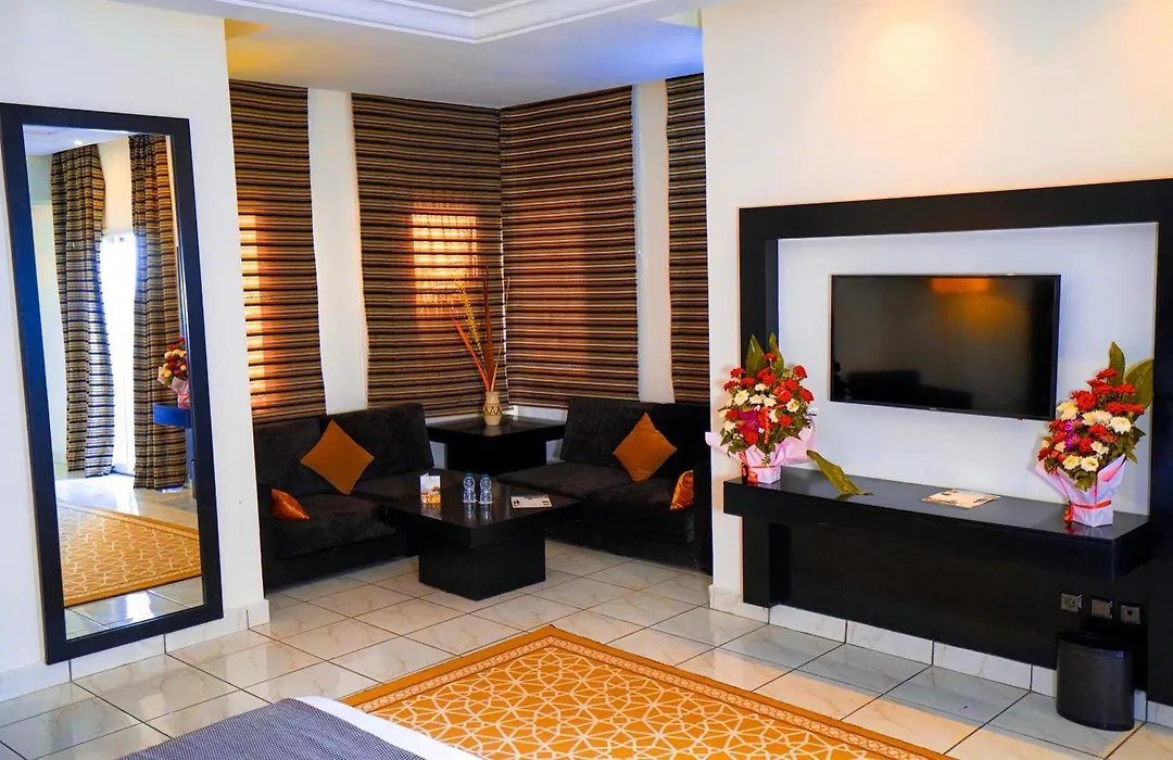 Hotel Andalucia Tangier-1