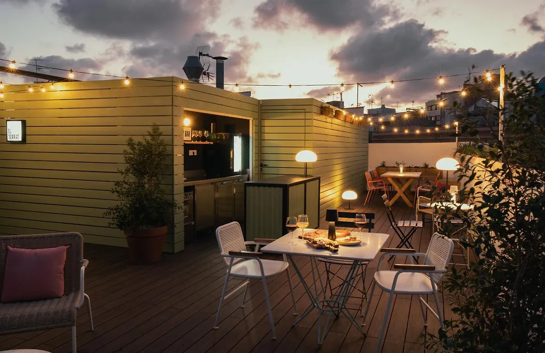 Eco Boutique Hostal Grau-1