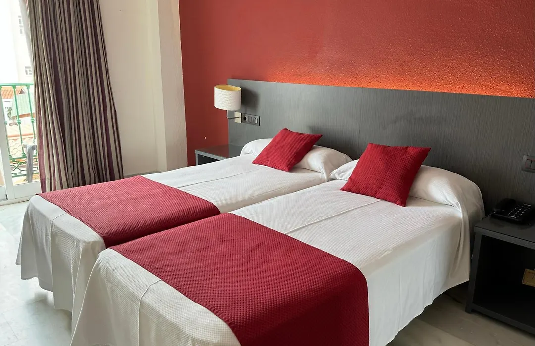 Hotel Nerja Club By Dorobe-1