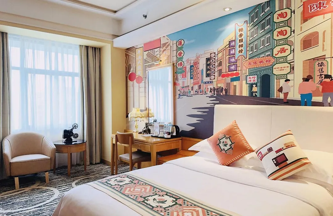 Baiyun Hotel Guangzhou-1