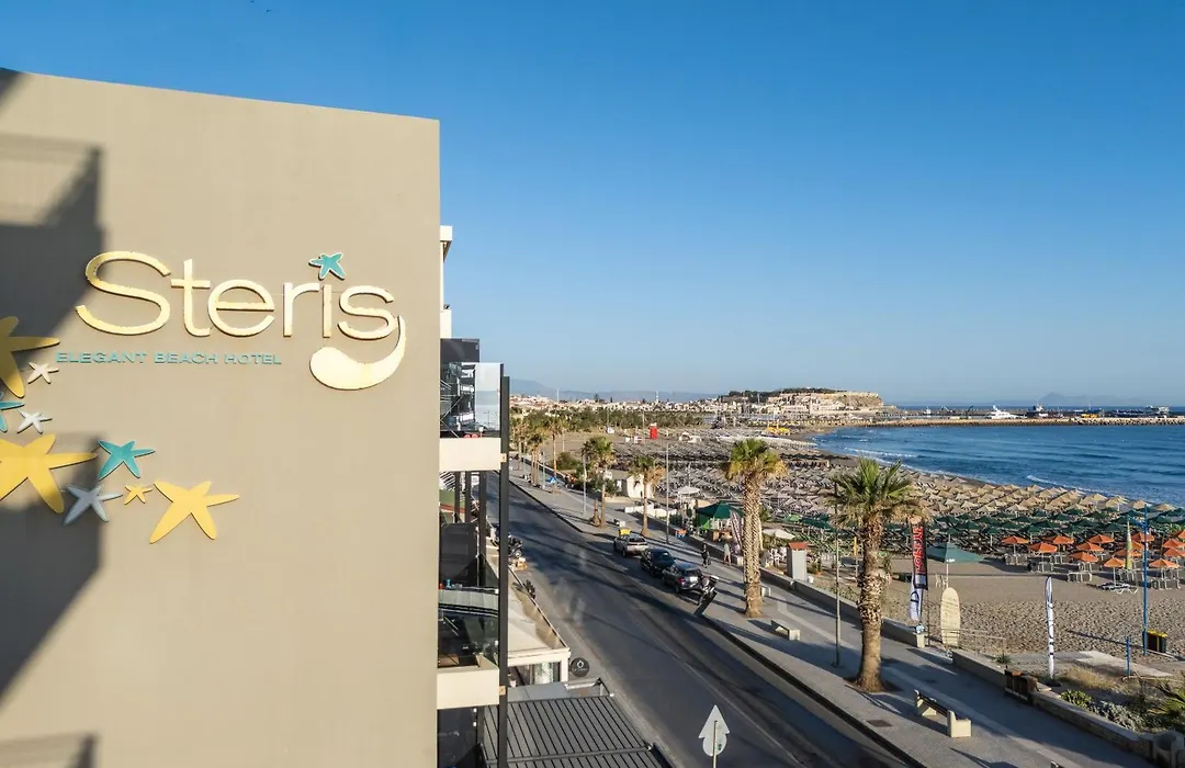 Steris Elegant Beach Hotel-1