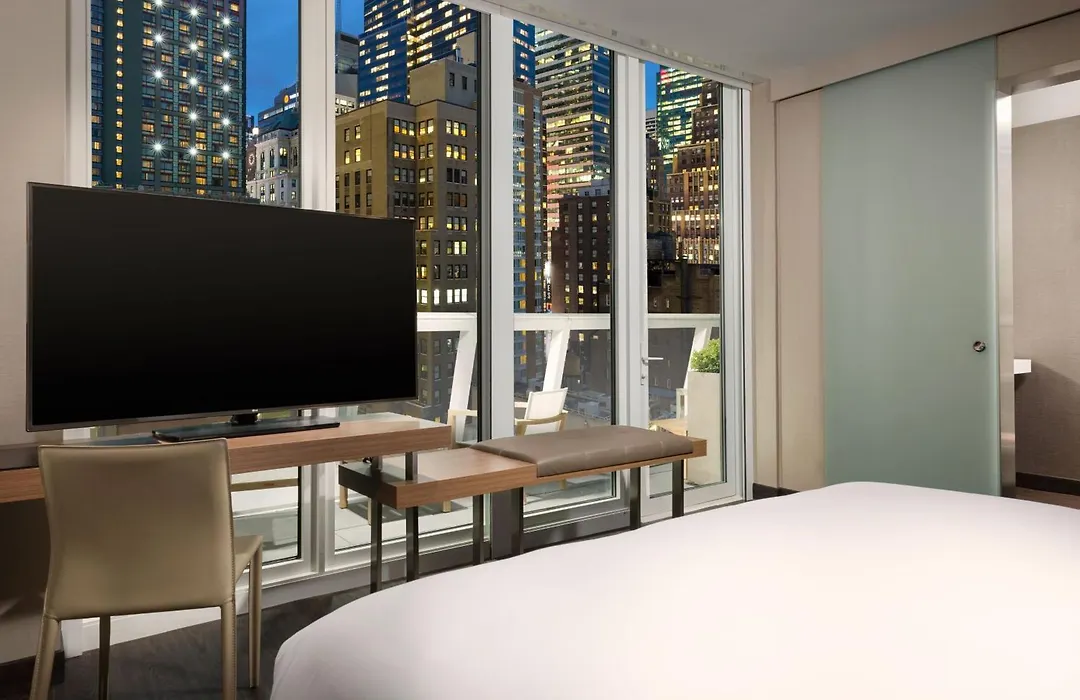 Ac Hotel By Marriott New York Times Square-1