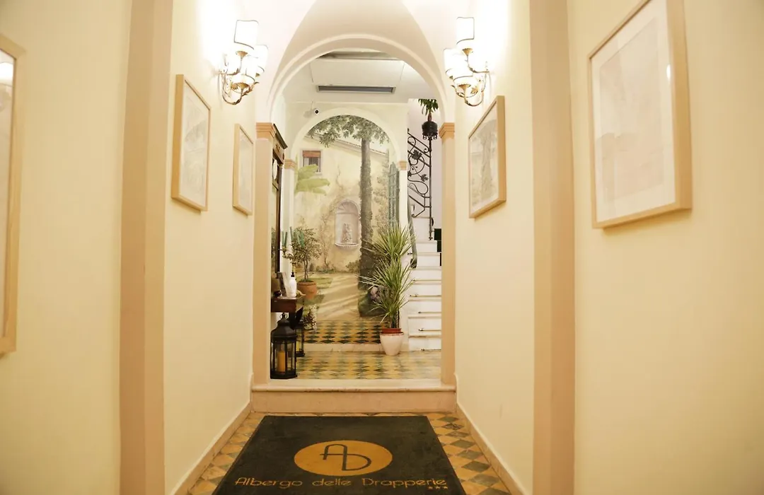 Albergo Delle Drapperie-1