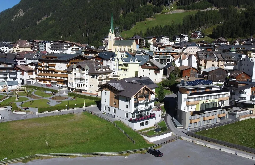 Hotel Garni Helvetia-1