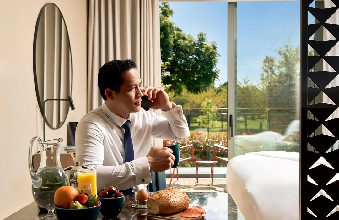 Herbert Park Hotel And Park Residence-1