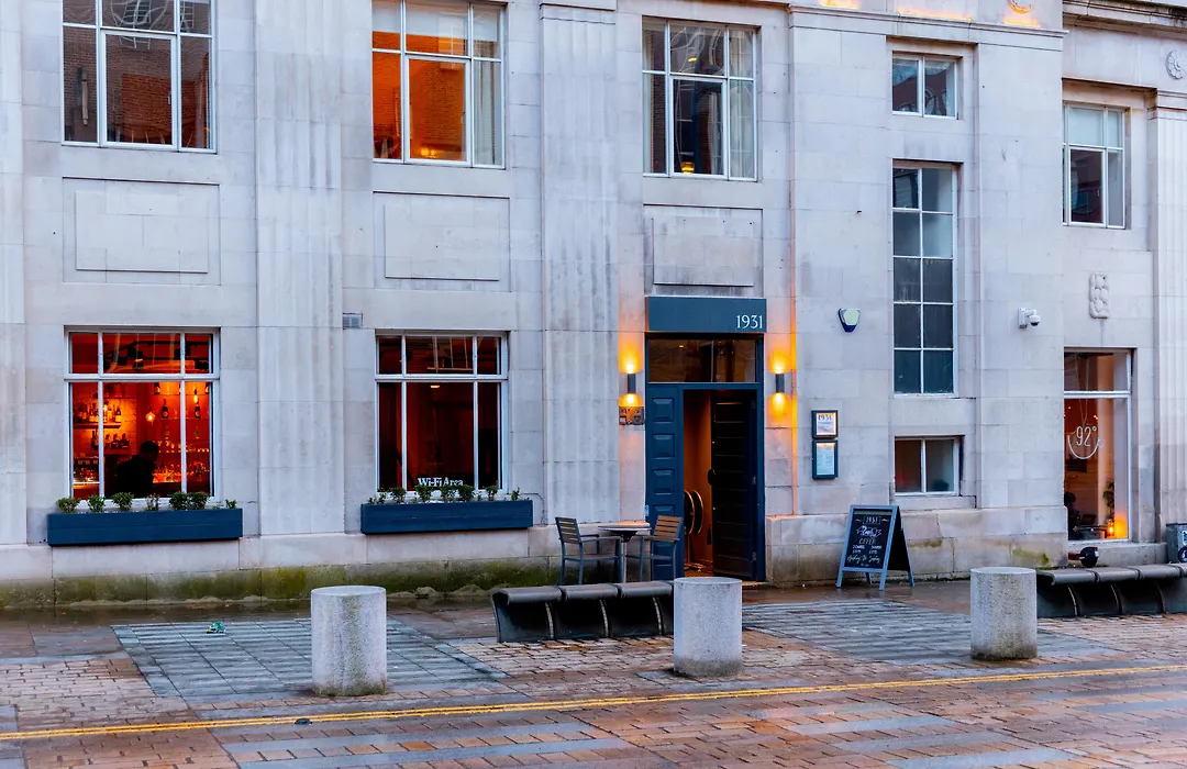 Hope Street Hotel-1