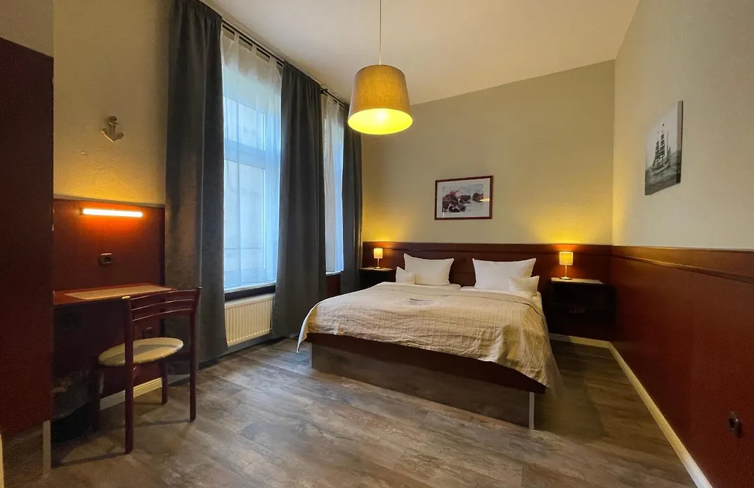 Hotel Hanseatic Luebeck-1
