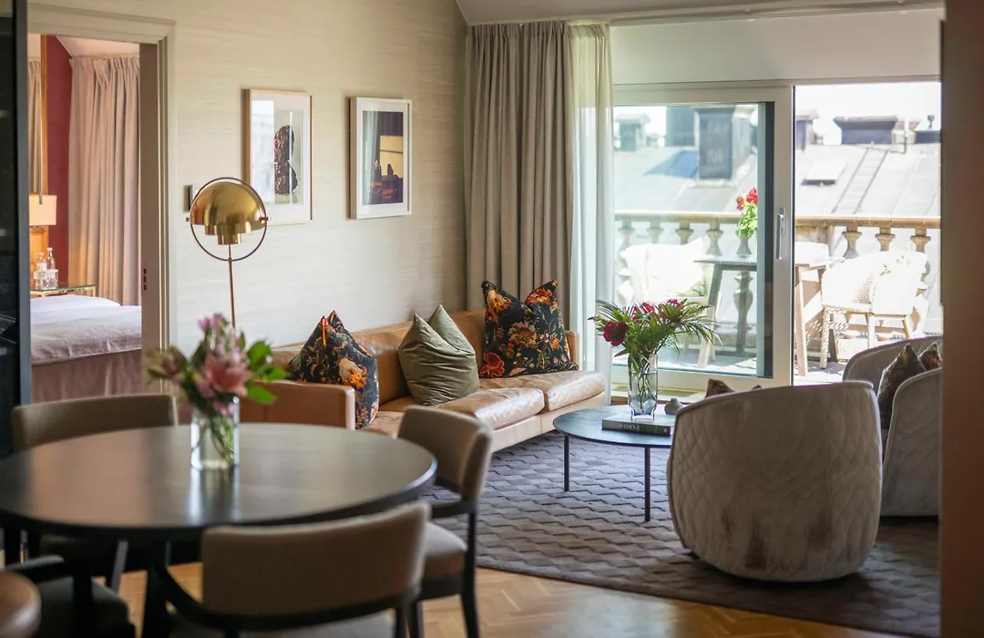 Bank Hotel, A Member Of Small Luxury Hotels-1