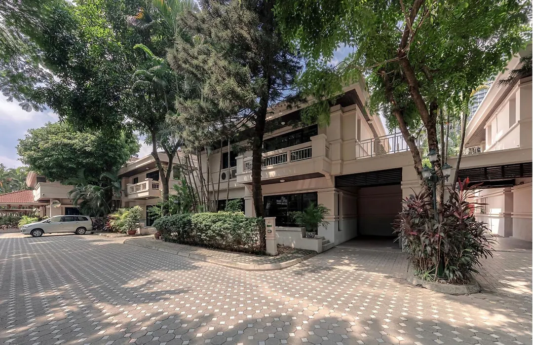 Oriental Palace Apartments Hanoi-1