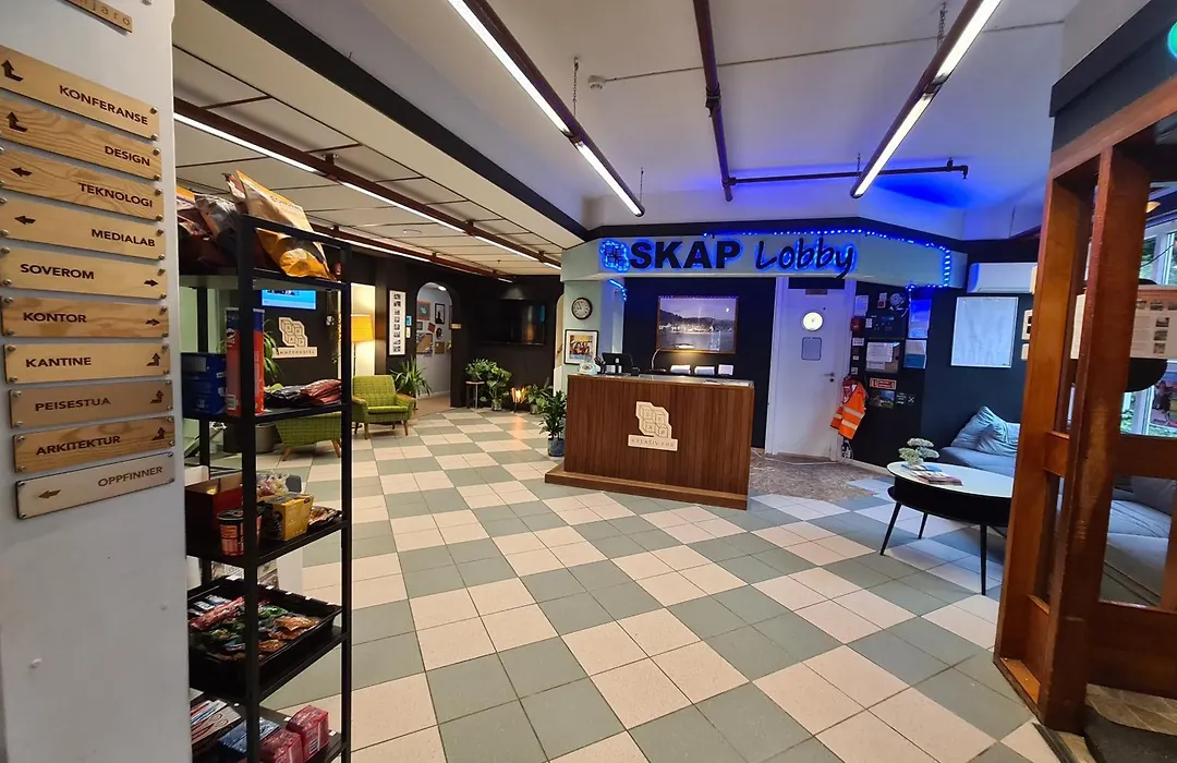 SKAP Hostel Mandal-1