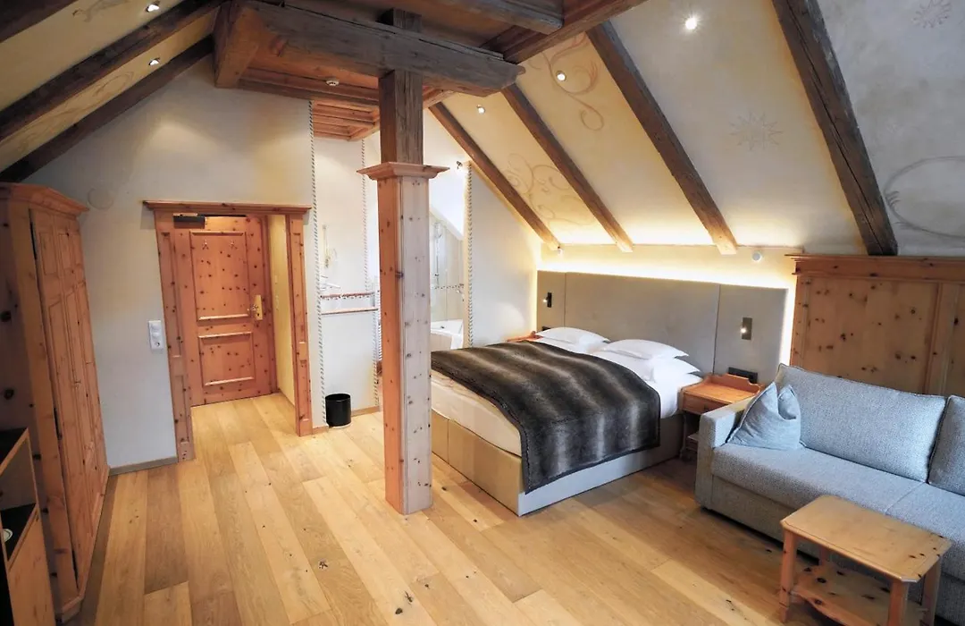 Sport- Und Genusshotel Silvretta-1