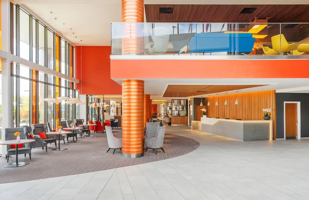 Crowne Plaza Newcastle - Stephenson Quarter By Ihg-1