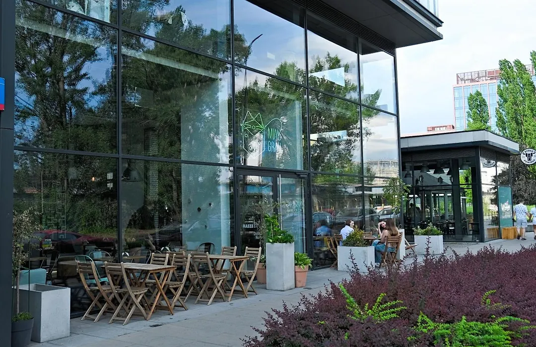 Go Apartments - Aparthotel-1