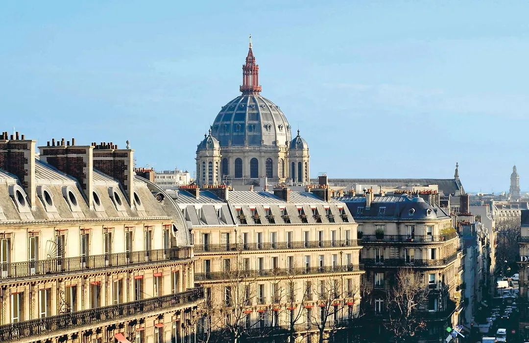 Aparthotel Adagio Paris Haussmann Champs Elysees-1