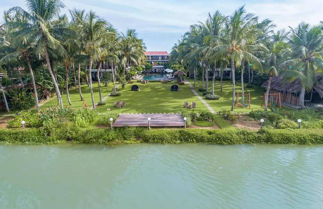 Emerald Hoi An Riverside Resort-1