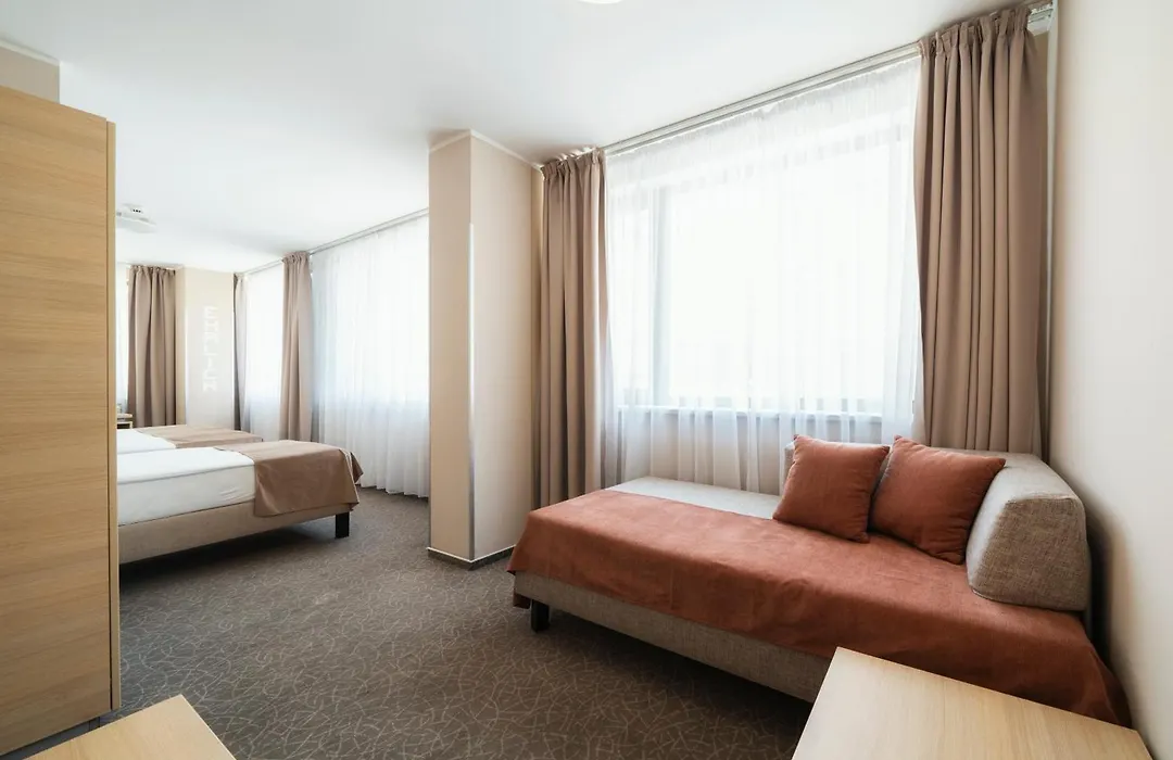Hotel Ehrlich Prague-1