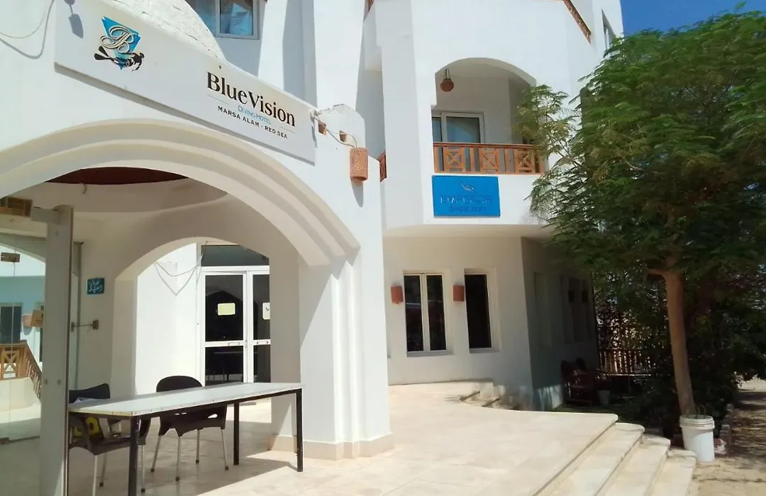 Blue Vision Diving Hotel-1