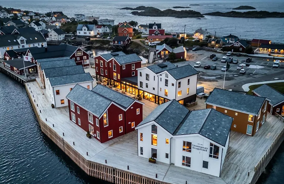 Henningsvær Bryggehotell - by Classic Norway Hotels-1