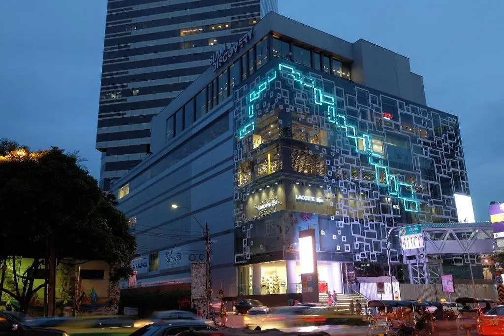 The Heritage Hotels Sathorn-1