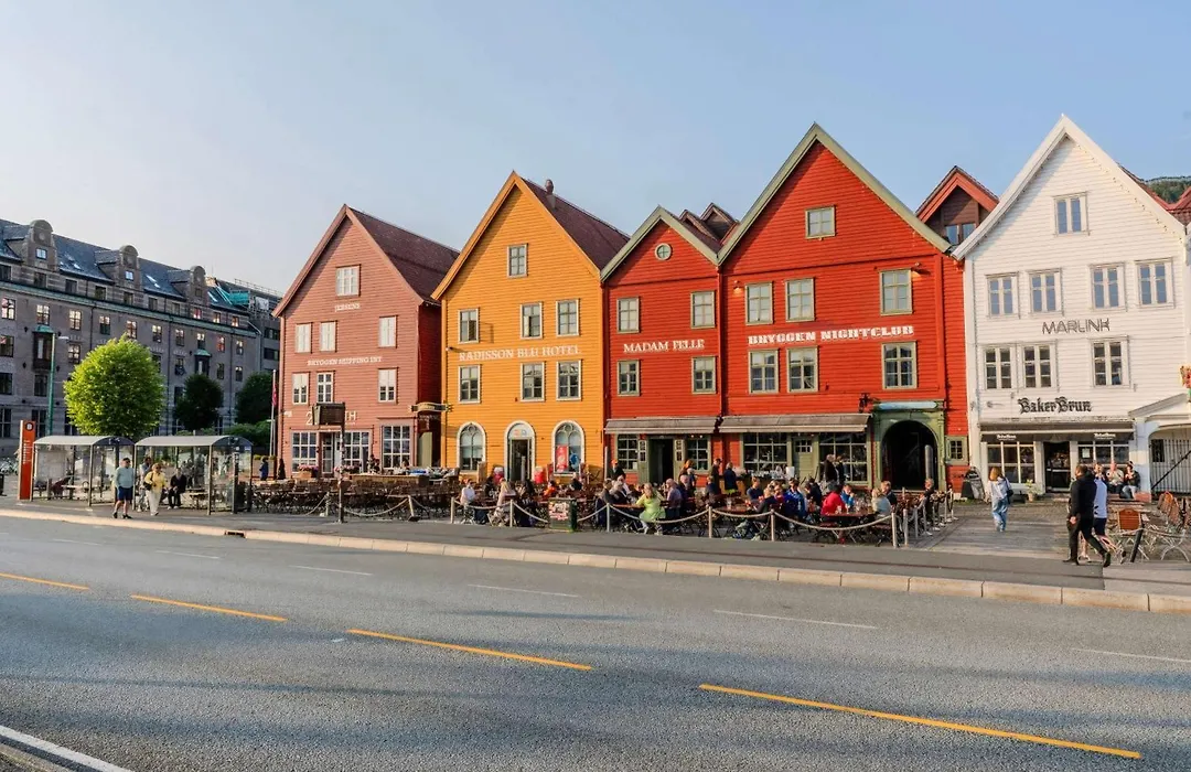 Radisson Blu Royal Hotel, Bergen, A Verified Net Zero Hotel-1