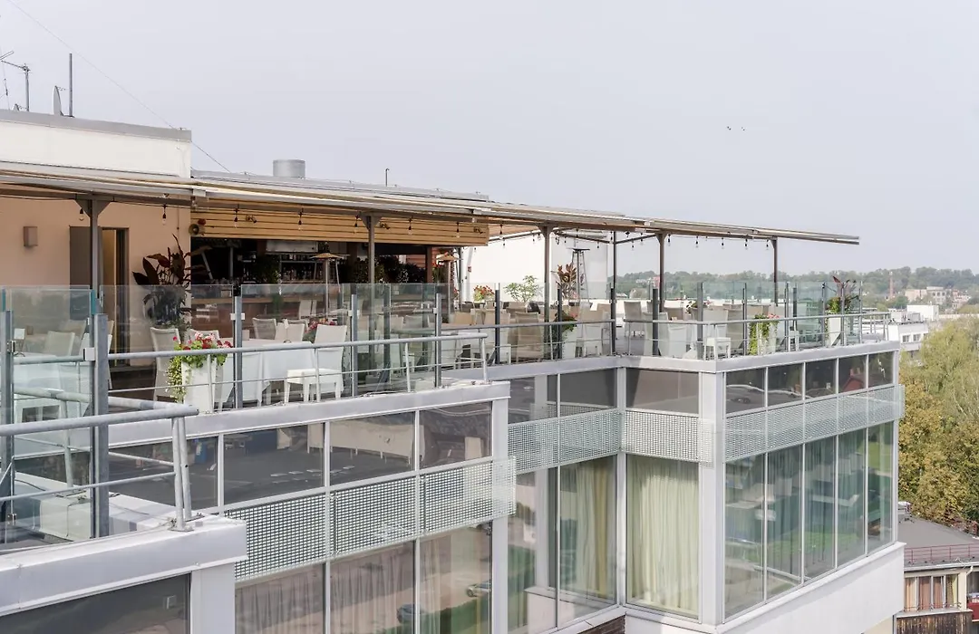 Riga Islande Hotel With Free Parking-1