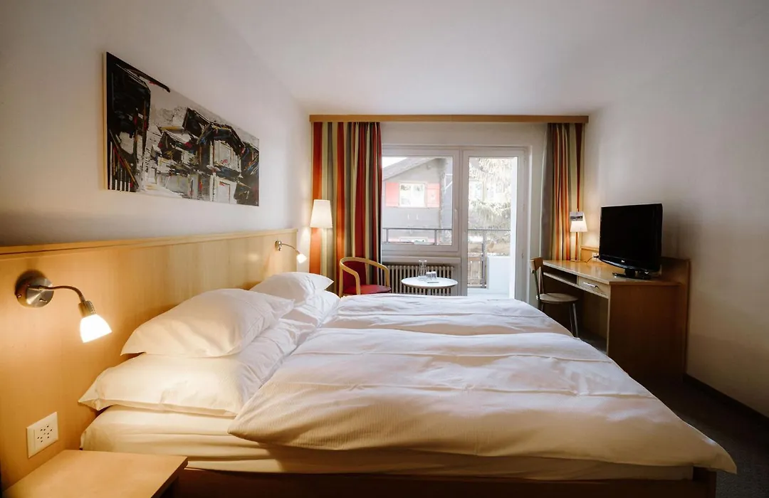Alpine Hotel Perren-1