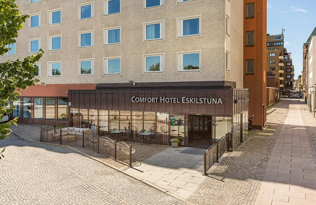 Comfort Hotel Eskilstuna-1