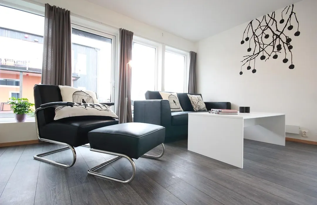 Flotmyrgården Apartment Hotel-1