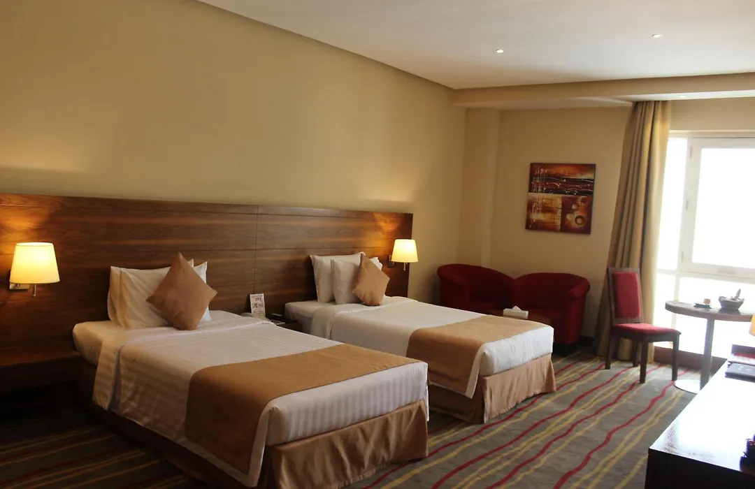 Al Khaleej Palace Deira Hotel-1