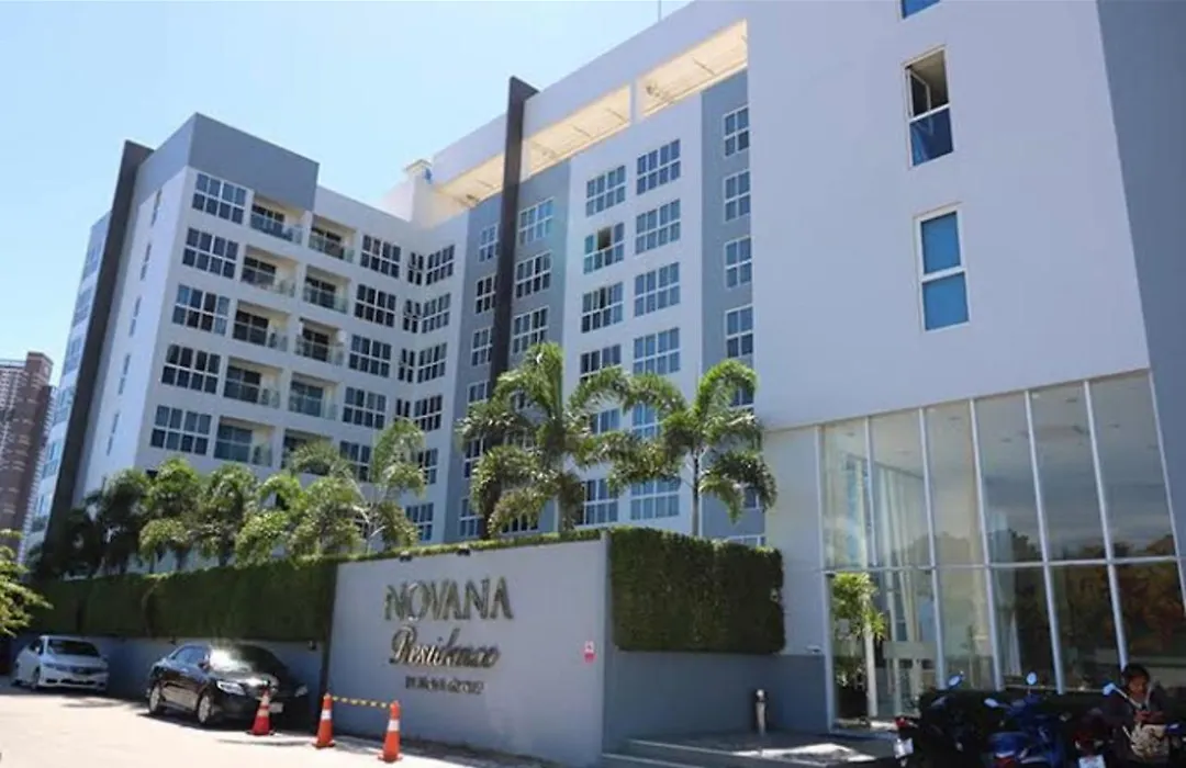 Novana Residence South Pattaya By Walee-1