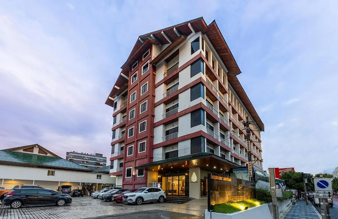 The President Hotel At Chokchai 4-1
