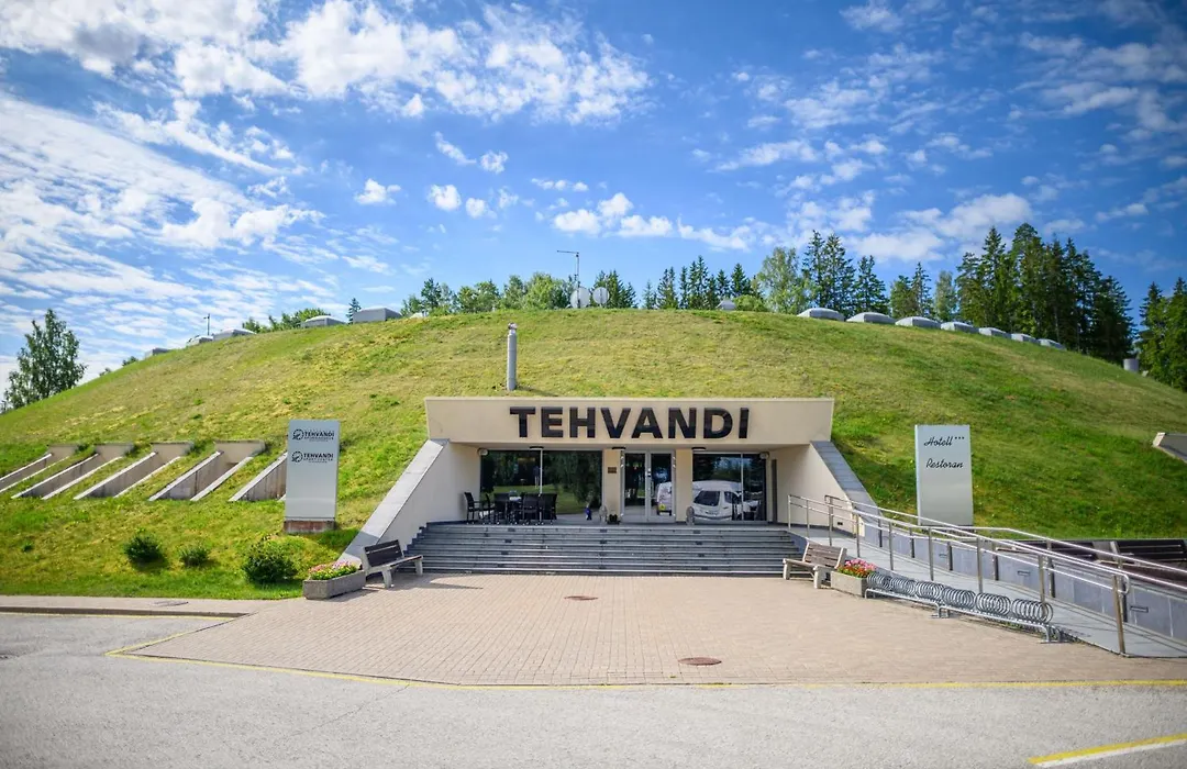 Tehvandi Hotell-1