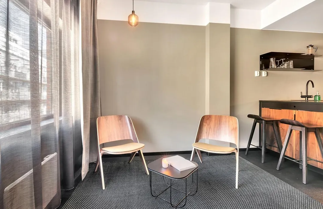 Forenom Aparthotel Oslo-1