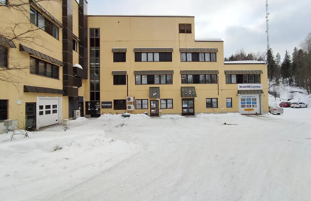 Forenom Aparthotel Kuopio-1